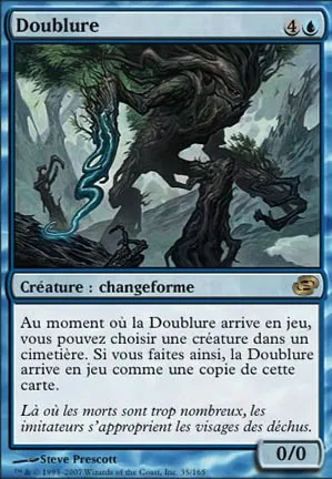Doublure