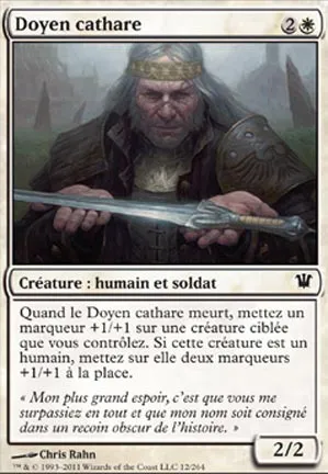Doyen Cathare