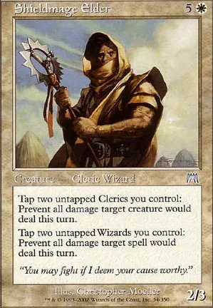 Doyen des protecmages