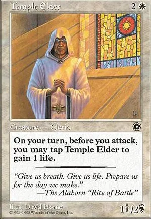 Doyen du temple