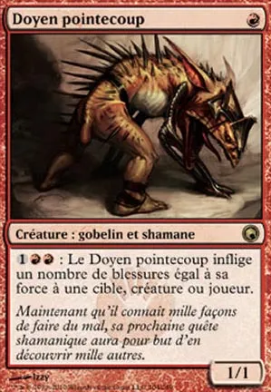 Doyen pointecoup