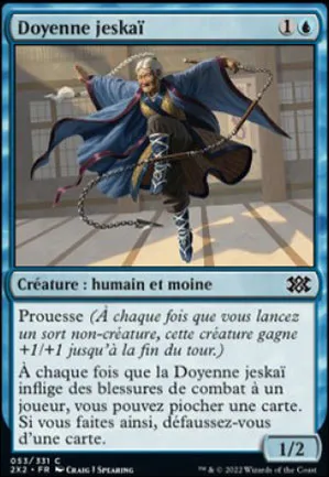 Doyenne jeskaï