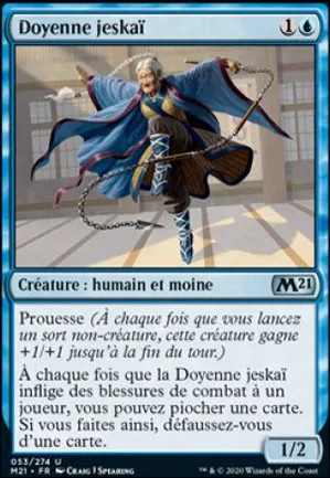 Doyenne jeskaï