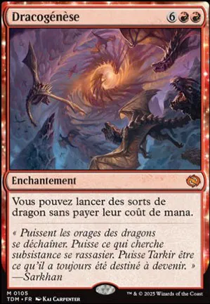 Dracogénèse