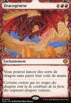 Dracogénèse