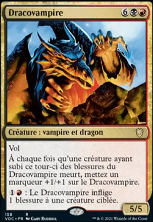 Dracovampire