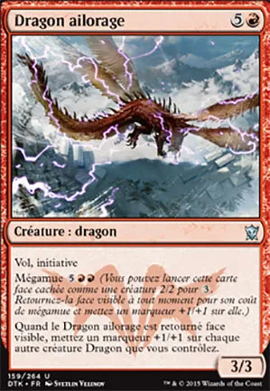 Dragon ailorage
