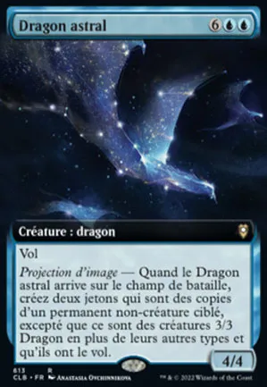 Dragon astral