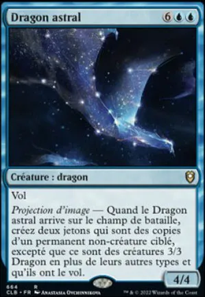 Dragon astral