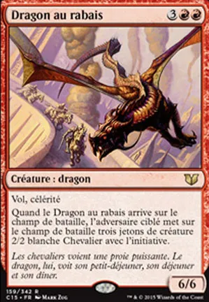 Dragon au rabais