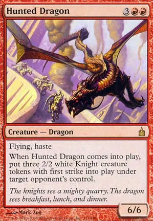 Dragon au rabais