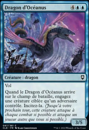Dragon d'Océanus