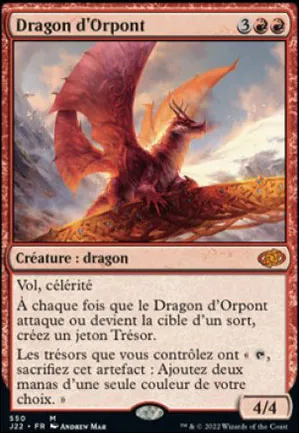 Dragon d'Orpont