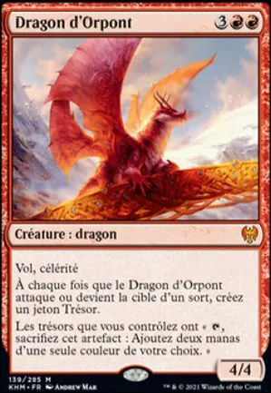 Dragon d'Orpont