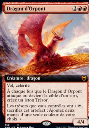 Dragon d'Orpont