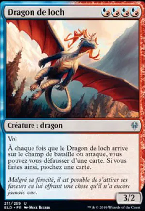 Dragon de loch