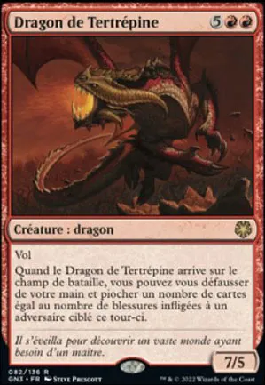 Dragon de Tertrépine