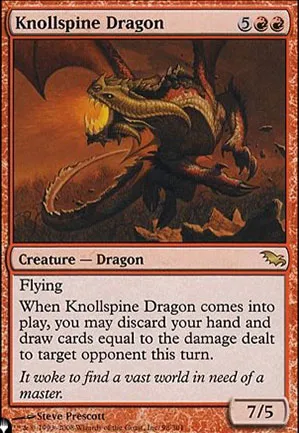 Dragon de Tertrépine