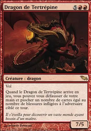 Dragon de Tertrépine