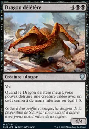 Dragon délétère