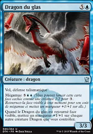 Dragon du glas