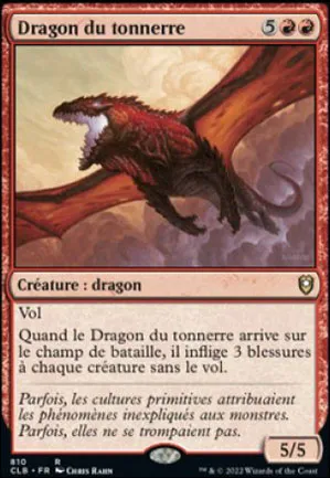 Dragon du tonnerre