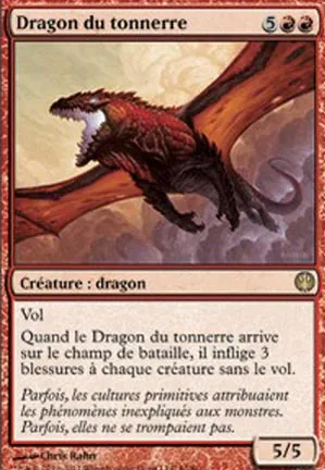Dragon du tonnerre