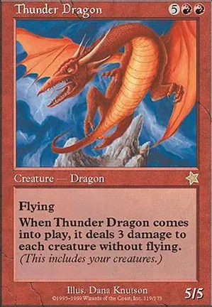 Dragon du tonnerre