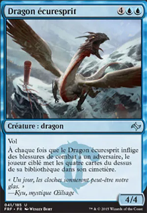 Dragon écuresprit