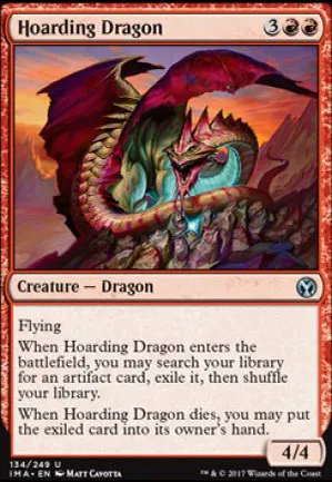 Dragon entasseur
