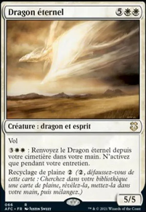 Dragon éternel
