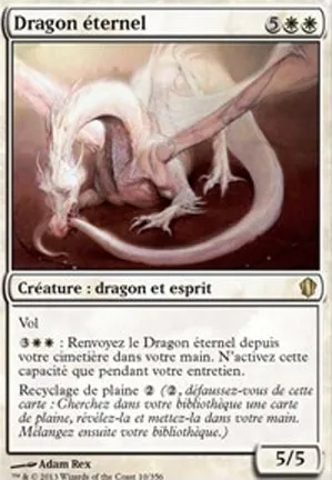 Dragon éternel