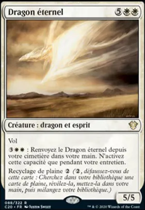 Dragon éternel