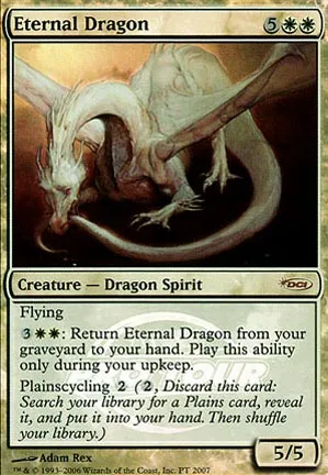 Dragon éternel