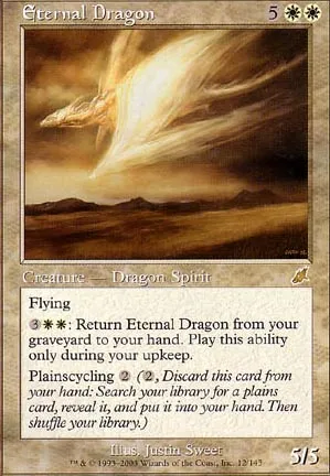 Dragon éternel