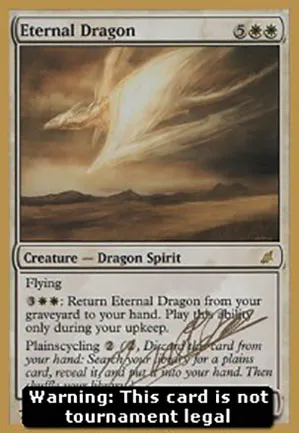 Dragon éternel