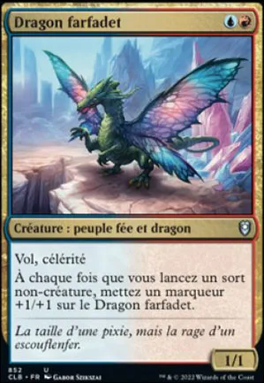 Dragon farfadet