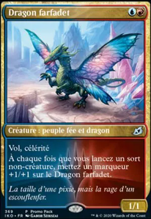 Dragon farfadet