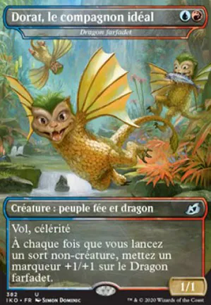 Dragon farfadet