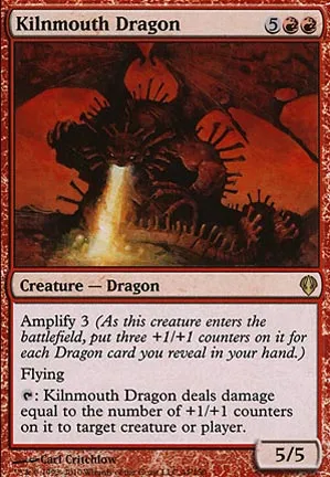 Dragon fourgueule