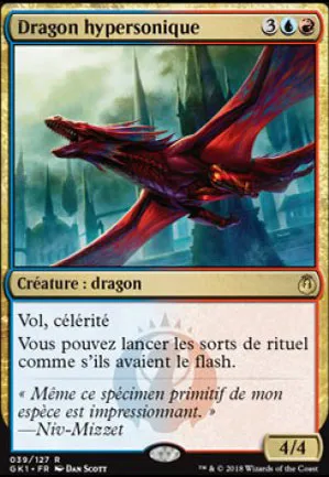 Dragon hypersonique