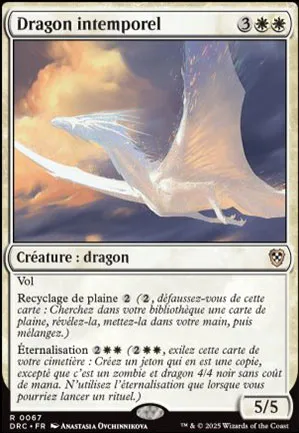 Dragon intemporel