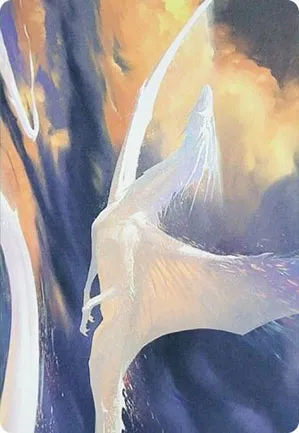 Dragon intemporel – Illustration