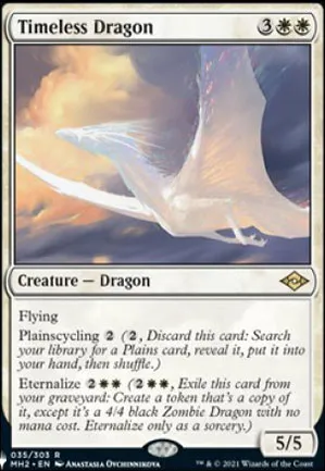 Dragon intemporel