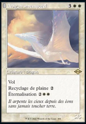 Dragon intemporel