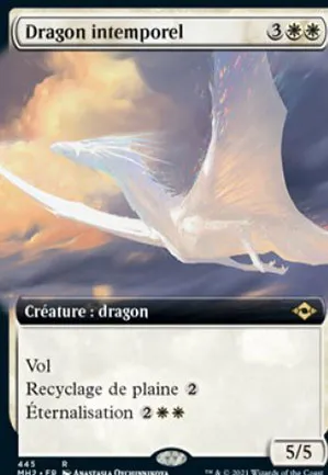 Dragon intemporel