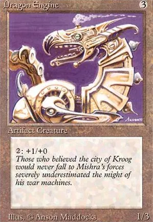 Dragon-machine