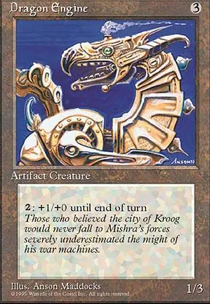 Dragon-machine