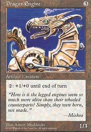 Dragon-machine