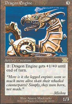Dragon-machine